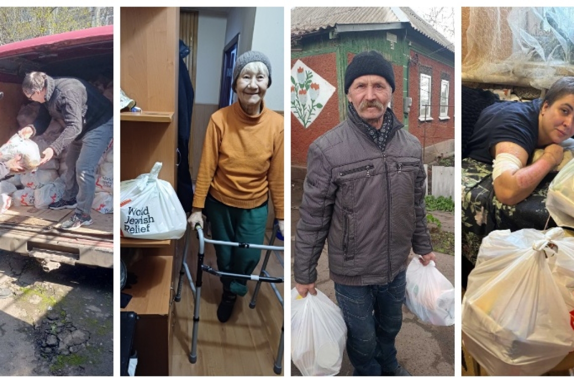 дружковка, слов'янськ, гуманітарна допомога